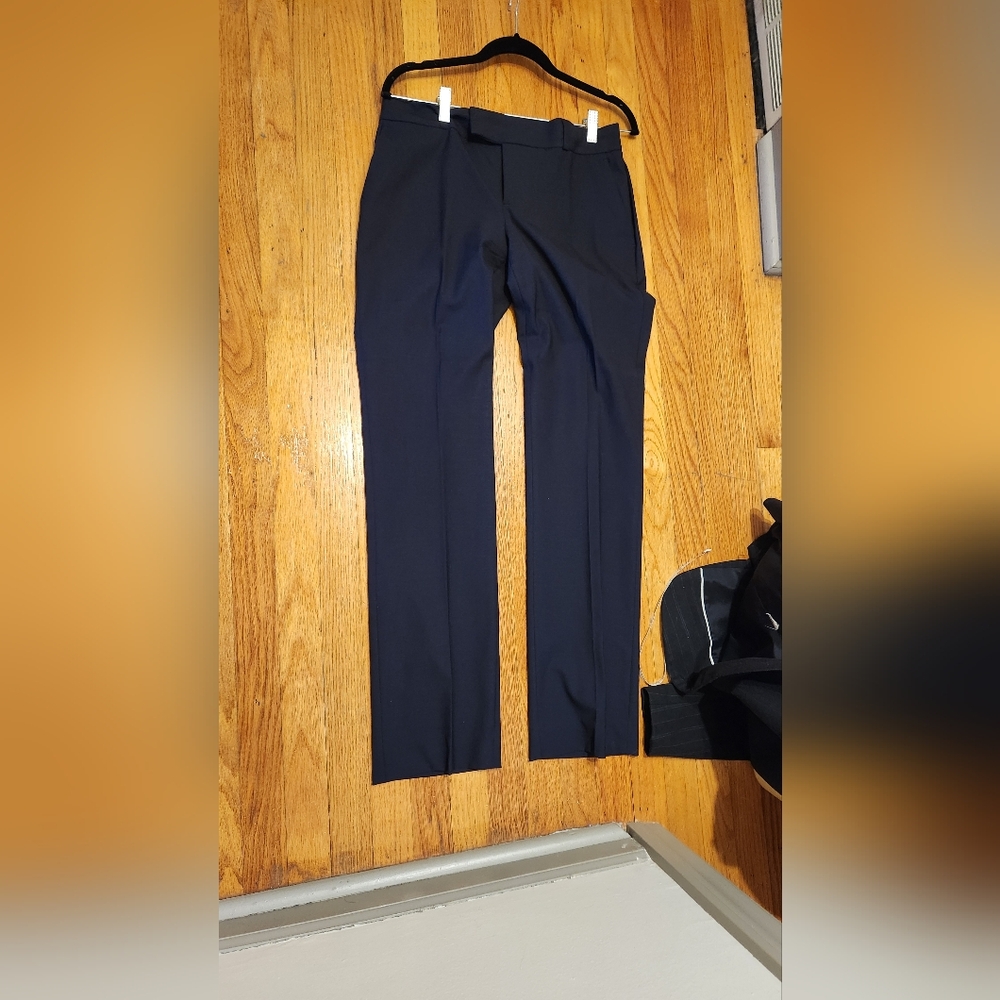BANANA REPUBLIC WOOL SUIT PANTS